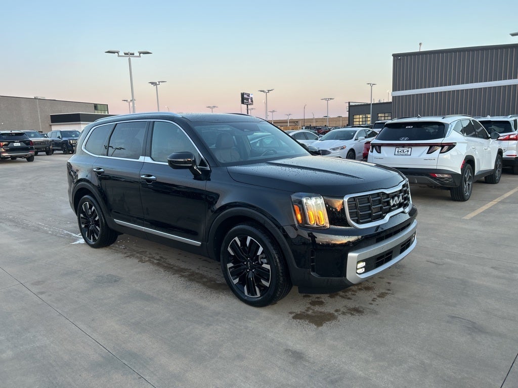 2024 Kia Telluride SX