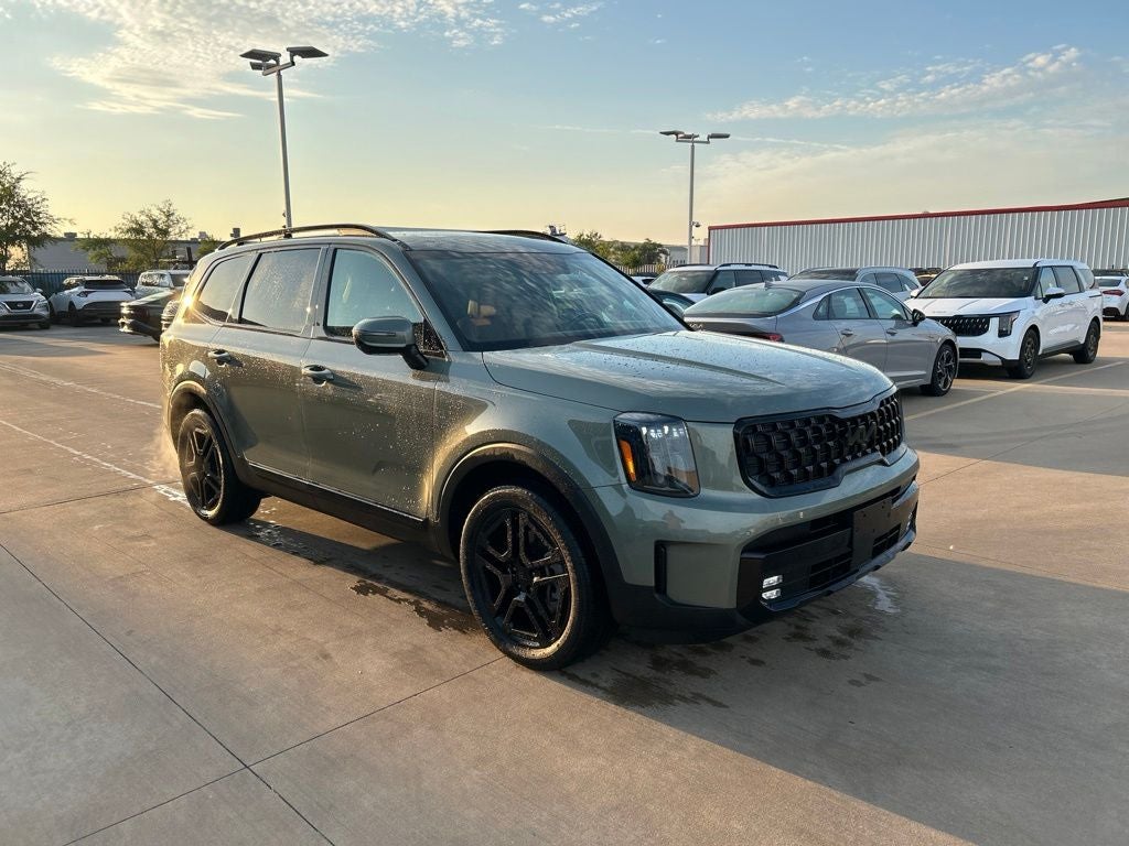 2025 Kia Telluride SX X-Line