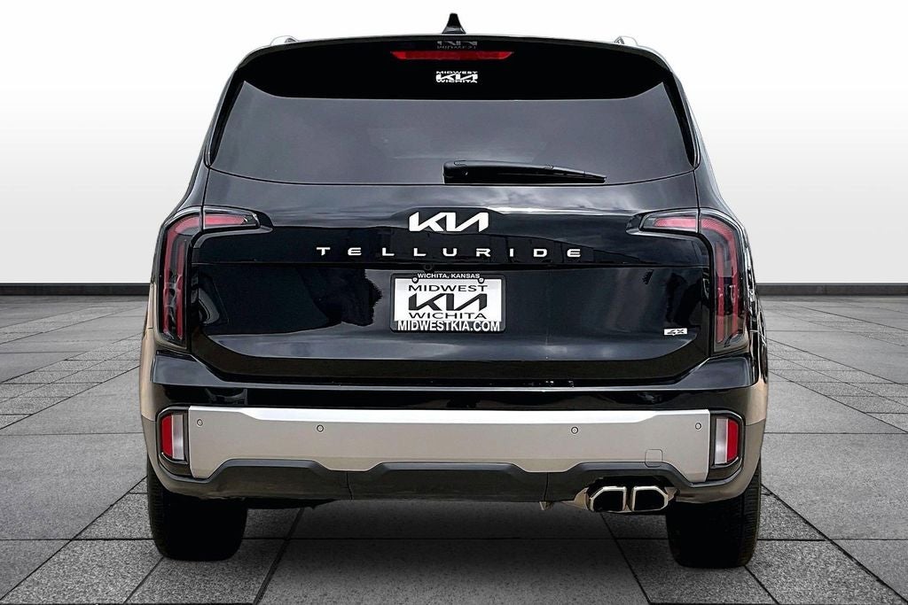 2023 Kia Telluride SX