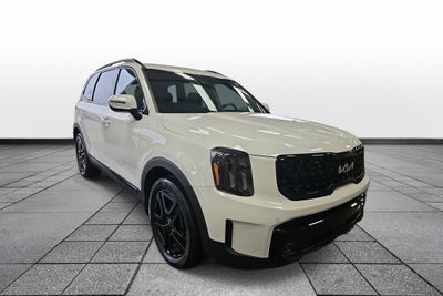 2024 Kia Telluride SX-Prestige X-Line