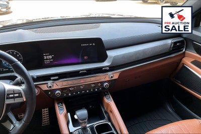 2024 Kia Telluride SX-Prestige X-Line