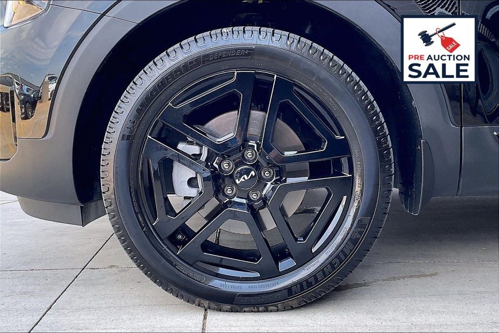 2024 Kia Telluride SX-Prestige X-Line
