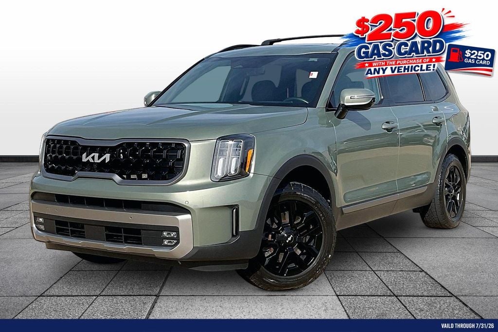 2023 Kia Telluride SX-Prestige X-Pro