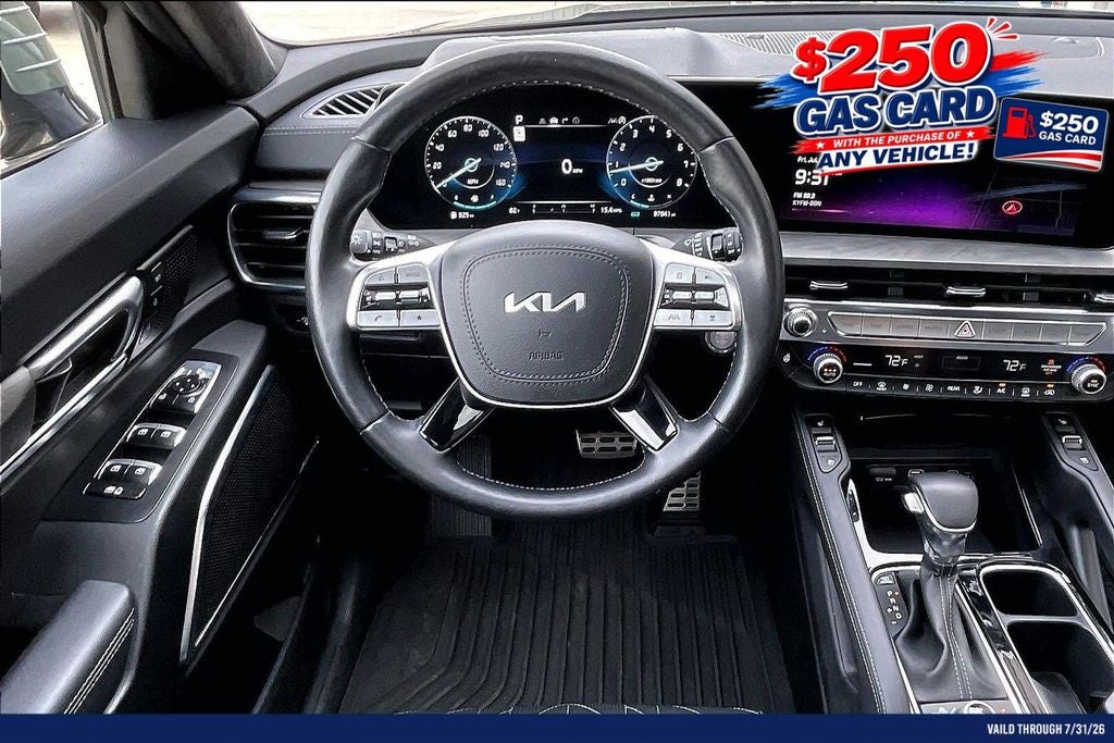 2023 Kia Telluride SX-Prestige X-Pro