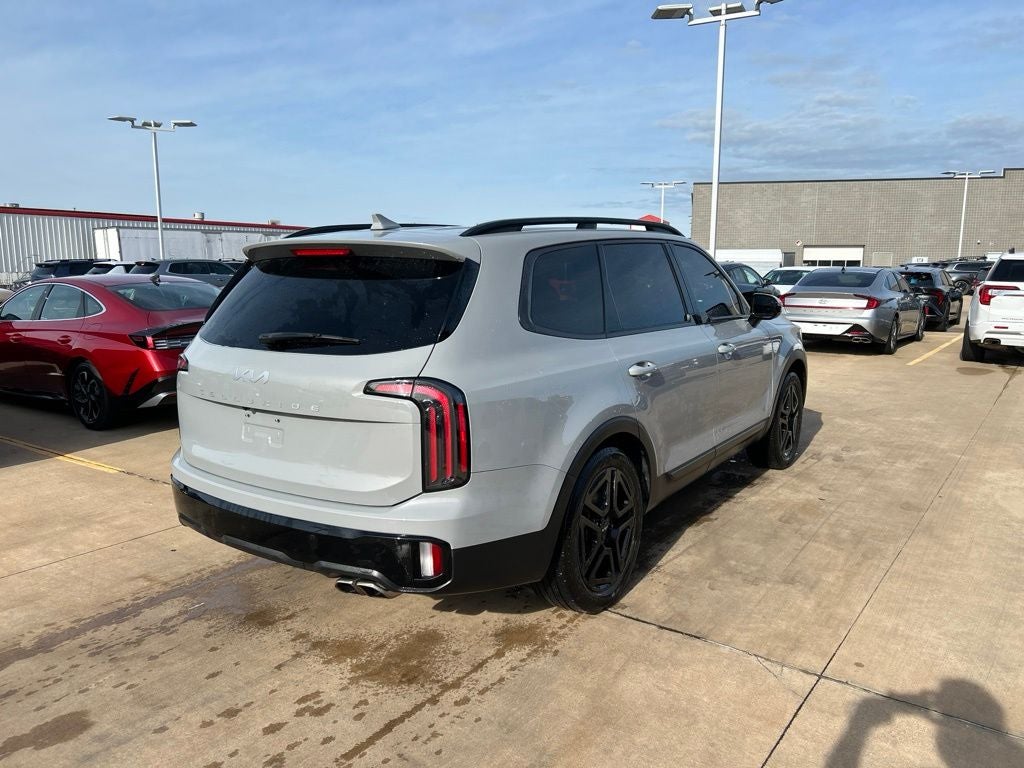 2024 Kia Telluride SX X-Line