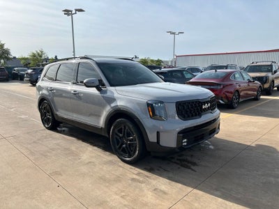 2024 Kia Telluride SX X-Line