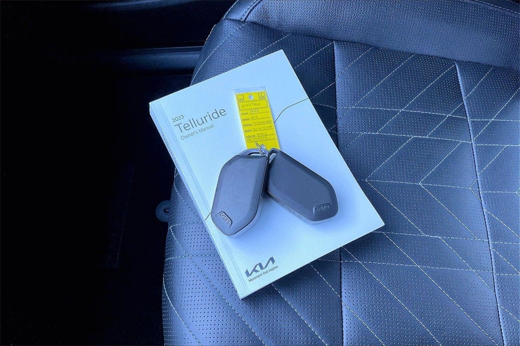 2023 Kia Telluride SX X-Line