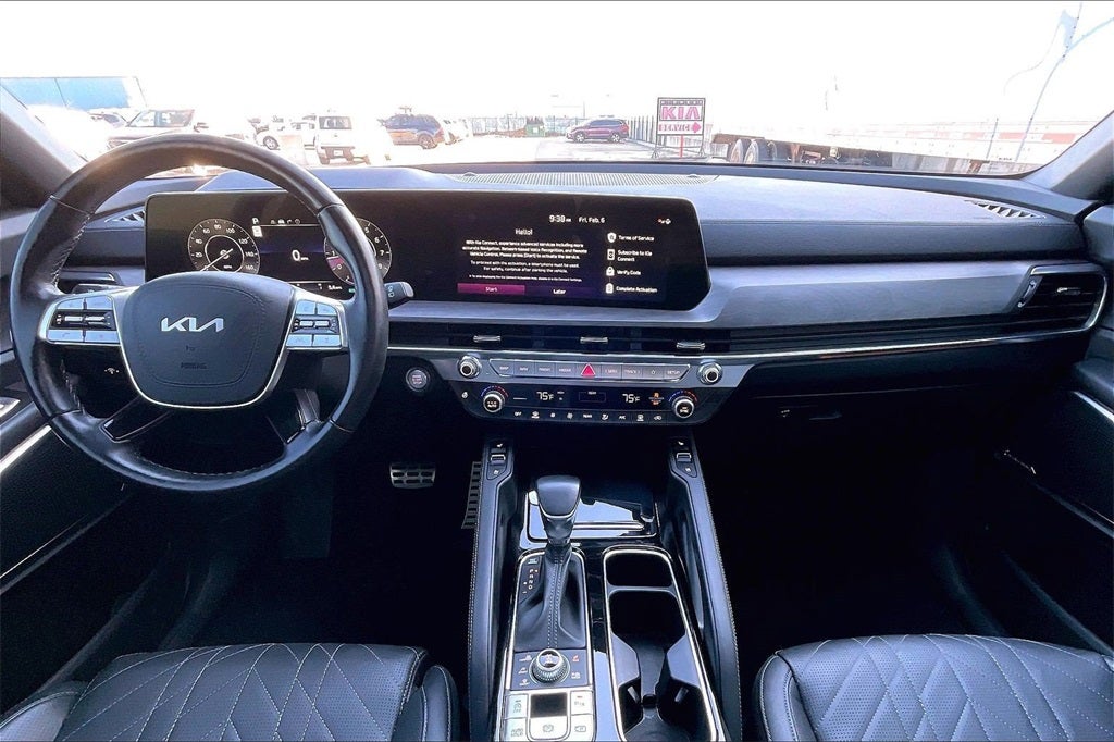2023 Kia Telluride SX X-Line