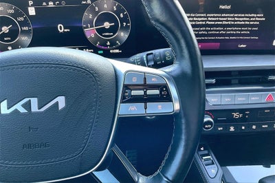 2023 Kia Telluride SX X-Line