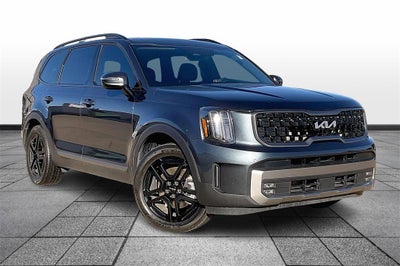 2023 Kia Telluride SX X-Line