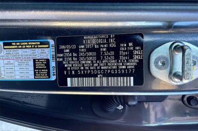 2023 Kia Telluride SX X-Line