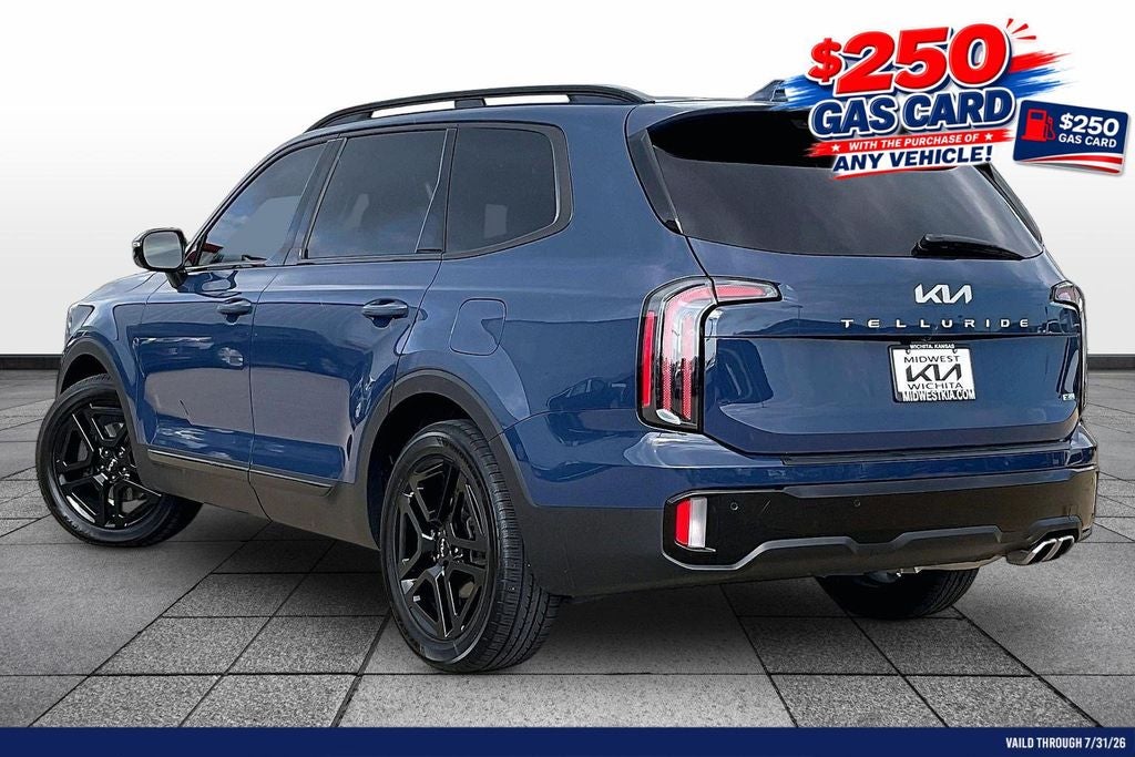 2024 Kia Telluride SX-Prestige X-Line