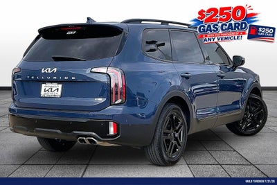 2024 Kia Telluride SX-Prestige X-Line