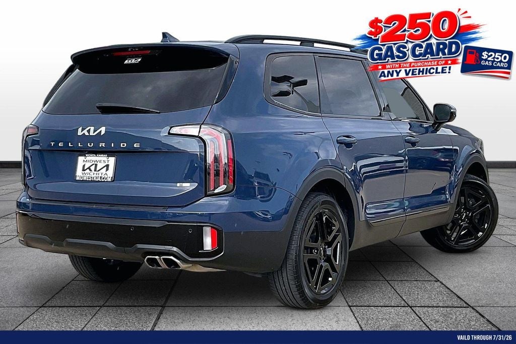 2024 Kia Telluride SX-Prestige X-Line