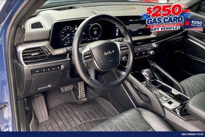 2024 Kia Telluride SX-Prestige X-Line
