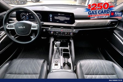 2024 Kia Telluride SX-Prestige X-Line