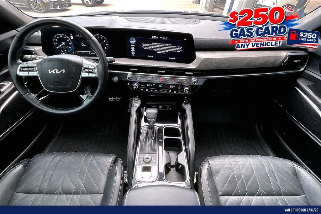 2024 Kia Telluride SX-Prestige X-Line