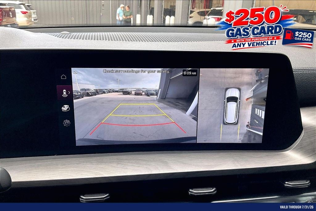 2024 Kia Telluride SX-Prestige X-Line