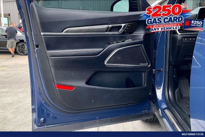 2024 Kia Telluride SX-Prestige X-Line