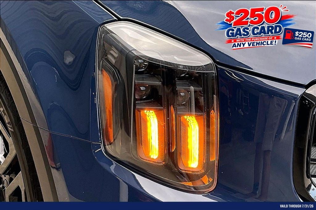 2024 Kia Telluride SX-Prestige X-Line