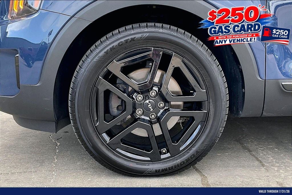 2024 Kia Telluride SX-Prestige X-Line