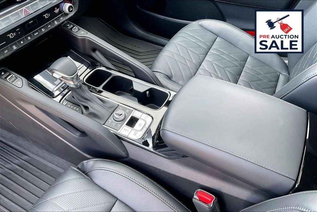2025 Kia Telluride SX-Prestige X-Line