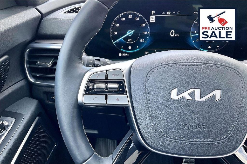 2025 Kia Telluride SX-Prestige X-Line