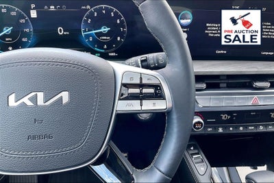 2025 Kia Telluride SX-Prestige X-Line