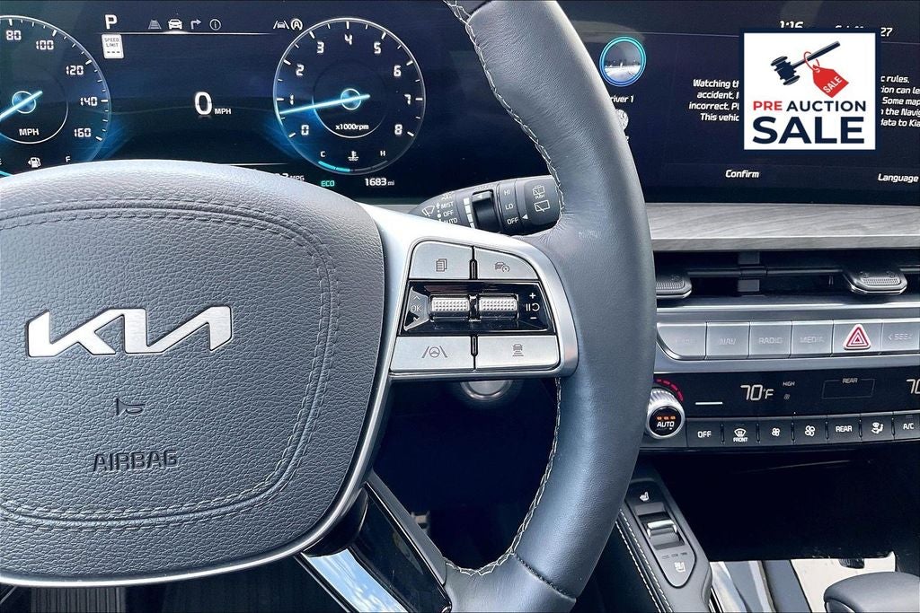 2025 Kia Telluride SX-Prestige X-Line