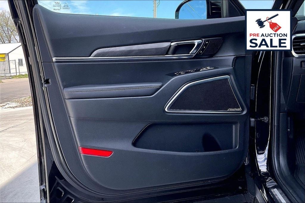 2025 Kia Telluride SX-Prestige X-Line