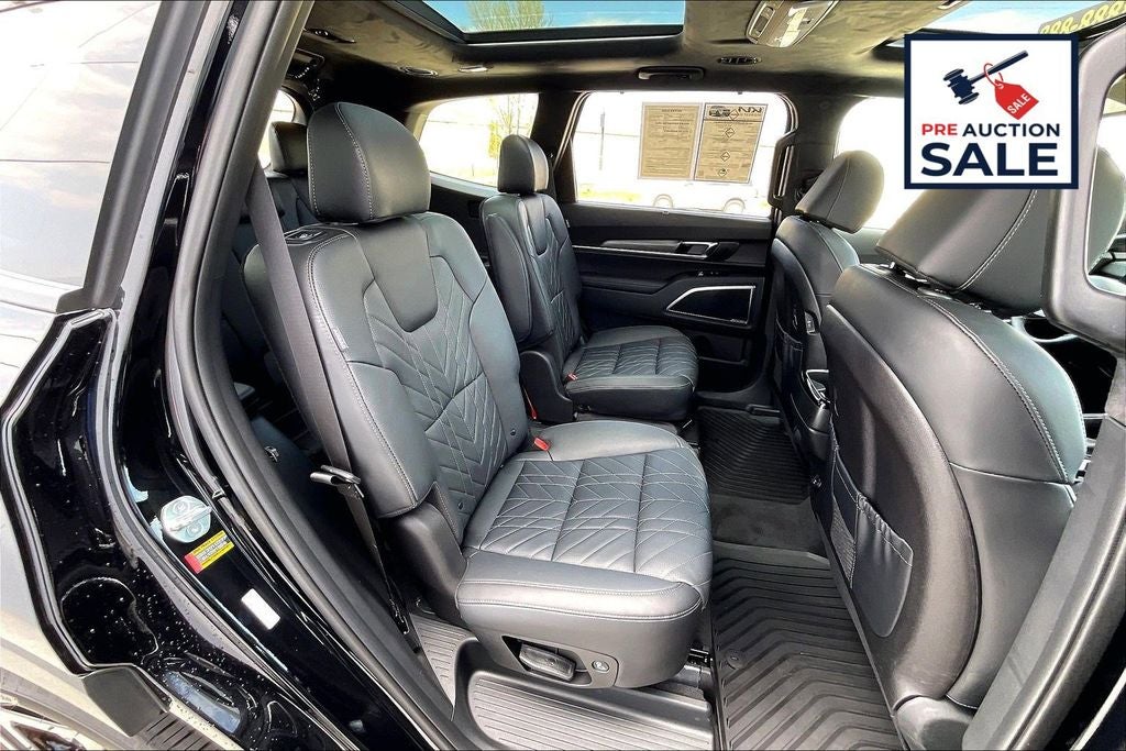 2025 Kia Telluride SX-Prestige X-Line