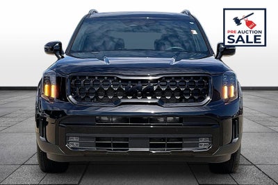 2025 Kia Telluride SX-Prestige X-Line