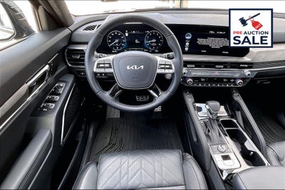 2025 Kia Telluride SX-Prestige X-Line