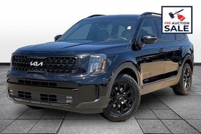 2024 Kia Telluride SX-Prestige X-Pro