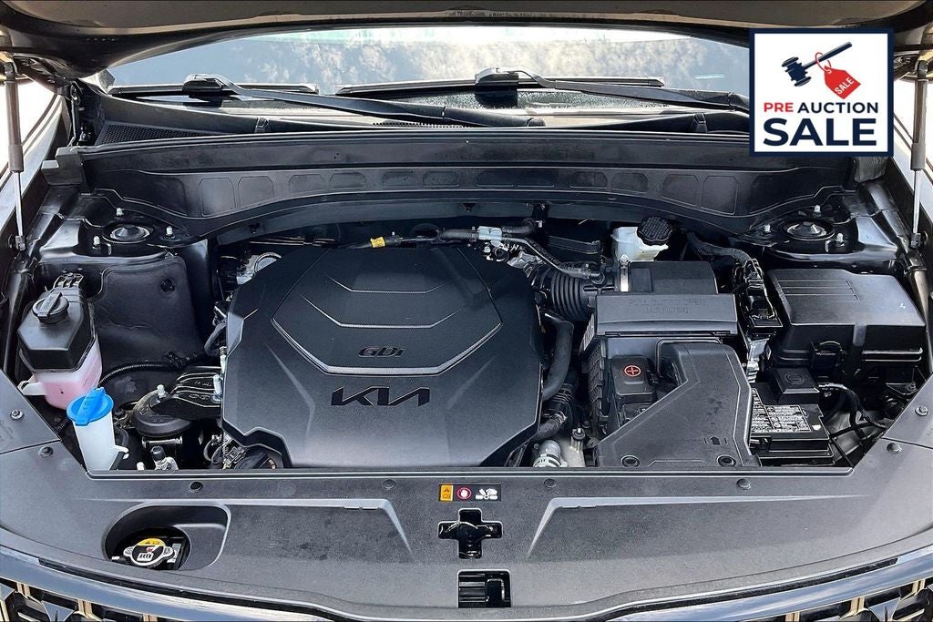 2024 Kia Telluride SX-Prestige X-Pro
