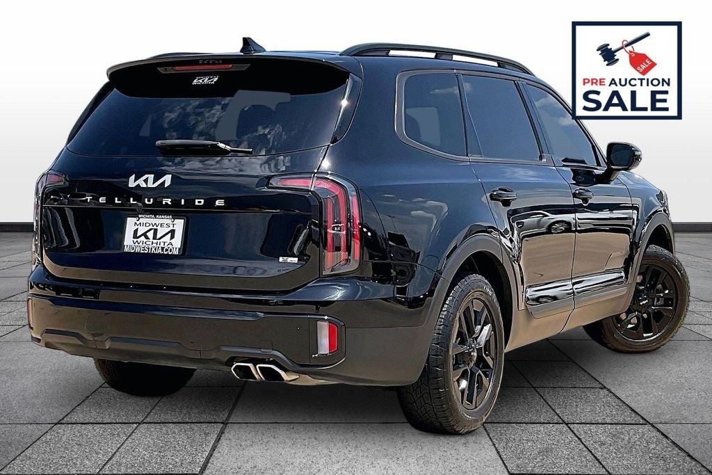 2024 Kia Telluride SX-Prestige X-Pro
