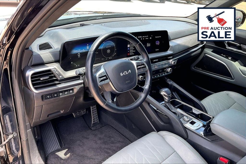 2024 Kia Telluride SX-Prestige X-Pro