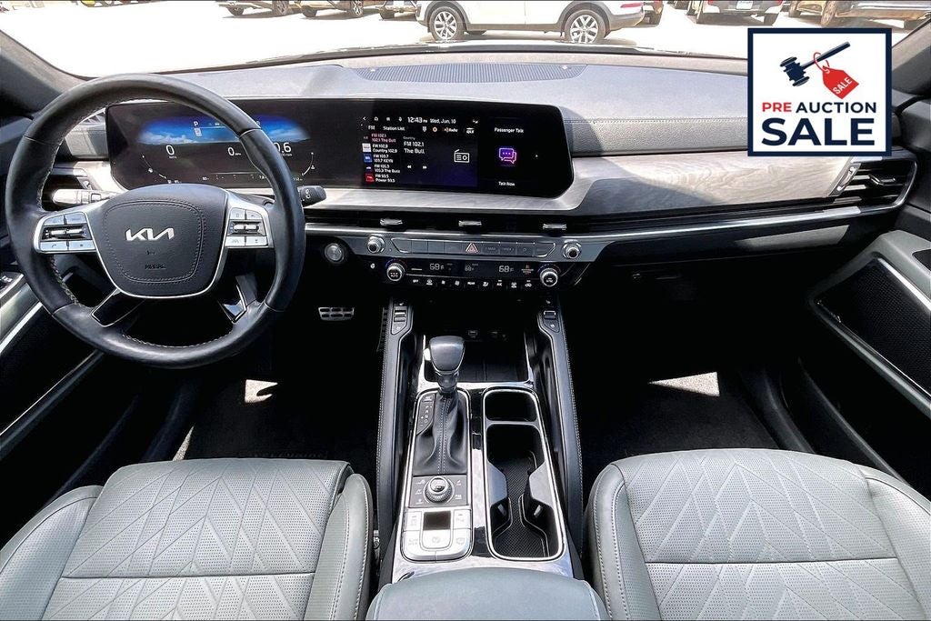 2024 Kia Telluride SX-Prestige X-Pro