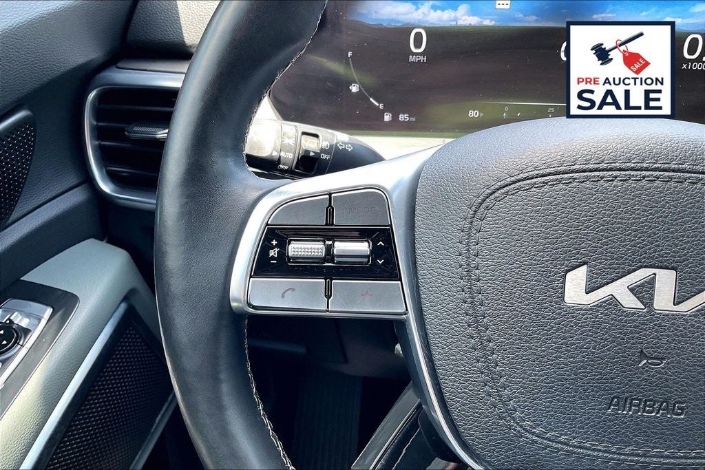 2024 Kia Telluride SX-Prestige X-Pro