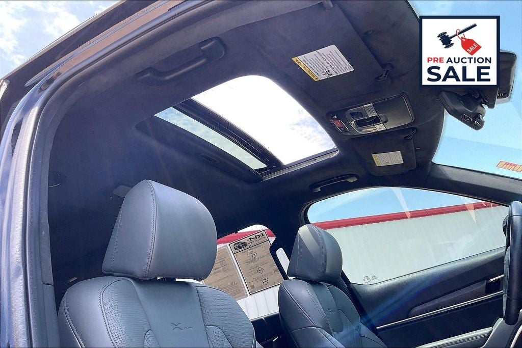 2024 Kia Telluride SX-Prestige X-Pro