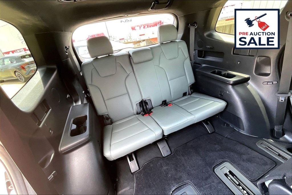 2024 Kia Telluride SX-Prestige X-Pro