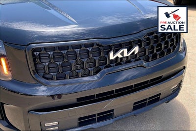 2024 Kia Telluride SX-Prestige X-Pro
