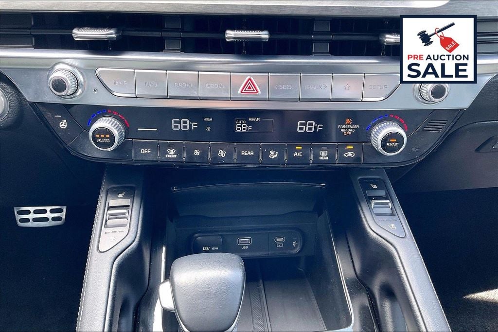 2024 Kia Telluride SX-Prestige X-Pro