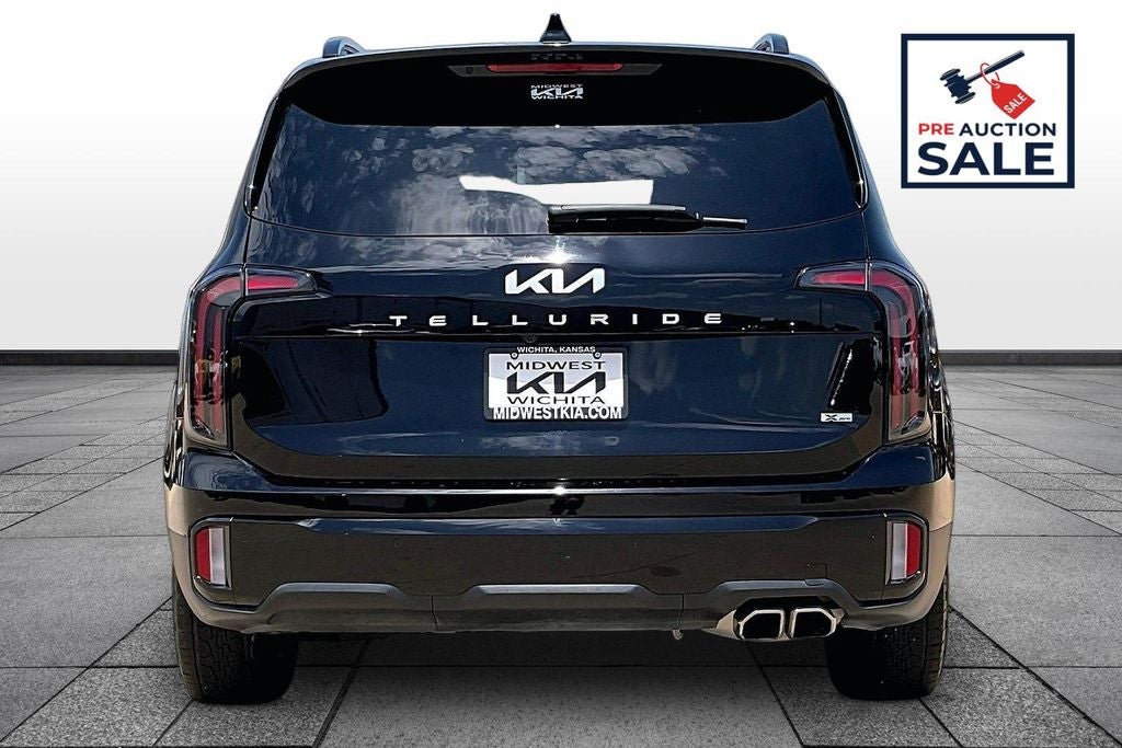 2024 Kia Telluride SX-Prestige X-Pro
