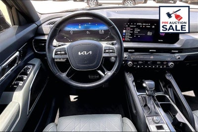 2024 Kia Telluride SX-Prestige X-Pro
