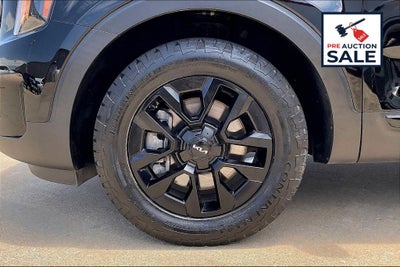 2024 Kia Telluride SX-Prestige X-Pro