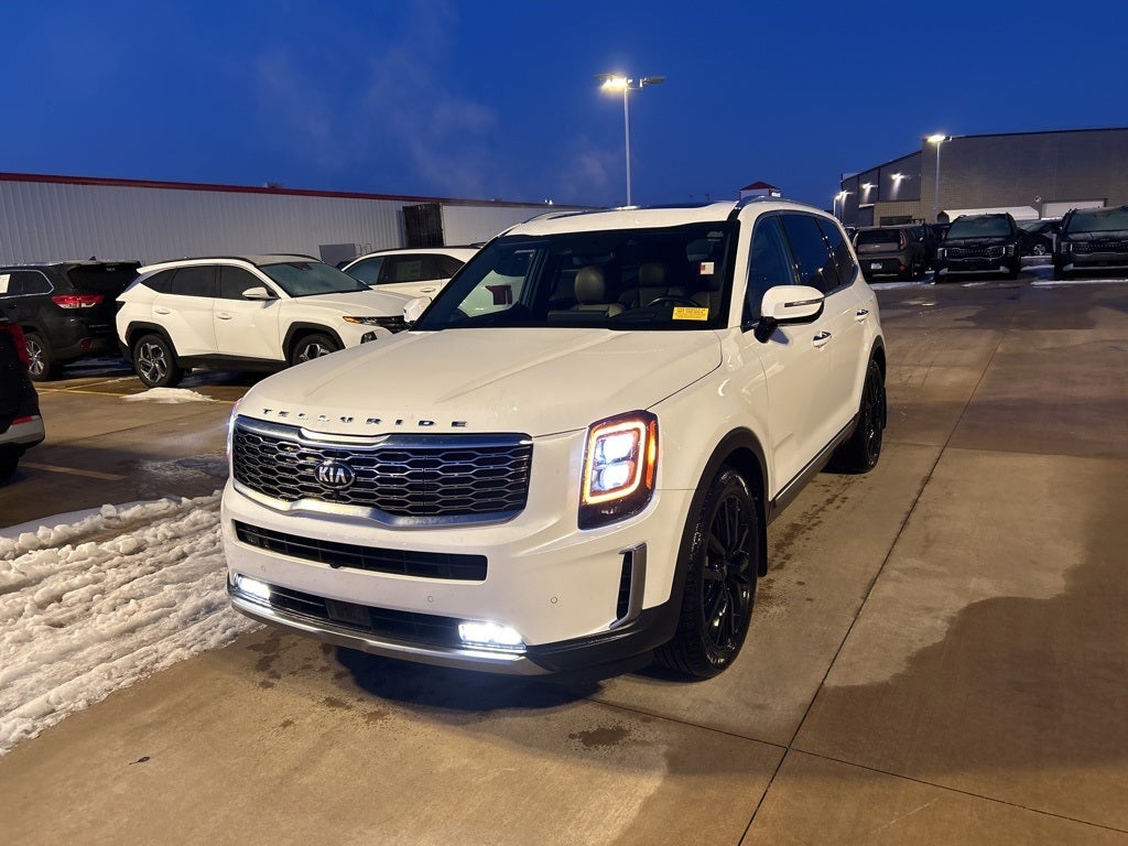 2020 Kia Telluride SX