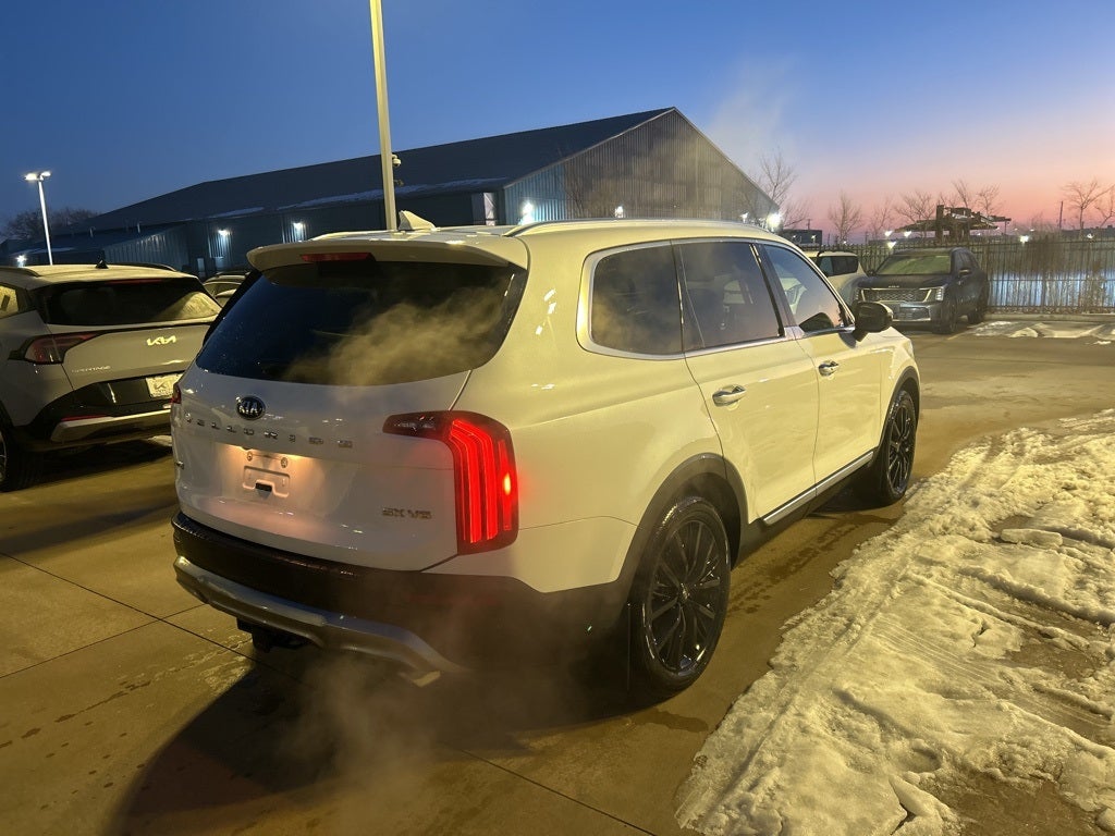 2020 Kia Telluride SX