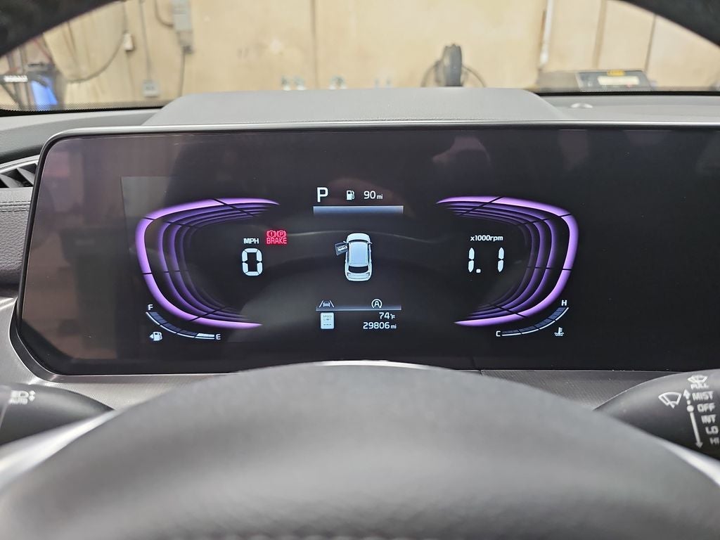 2025 Kia Telluride S