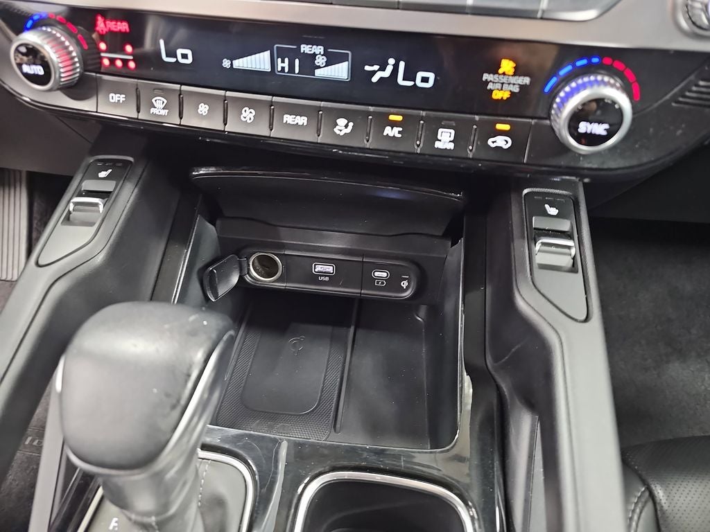 2025 Kia Telluride S